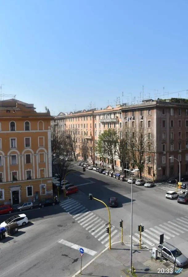 Trastevere St Ariabianca House Rome 0*,
