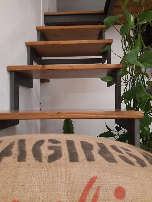 Trastevere St Ariabianca House Rome Apartment