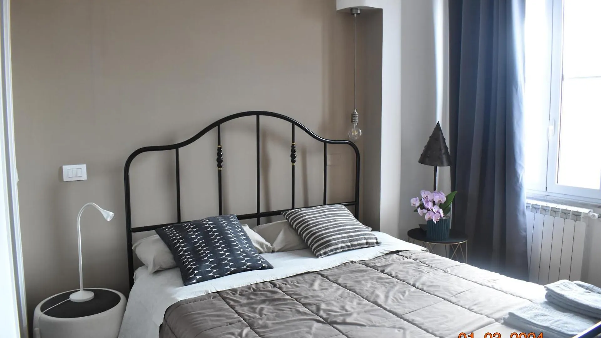 Apartment Trastevere St Ariabianca House Rome Italy
