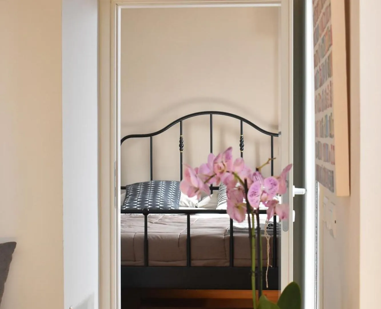 Apartment Trastevere St Ariabianca House Rome