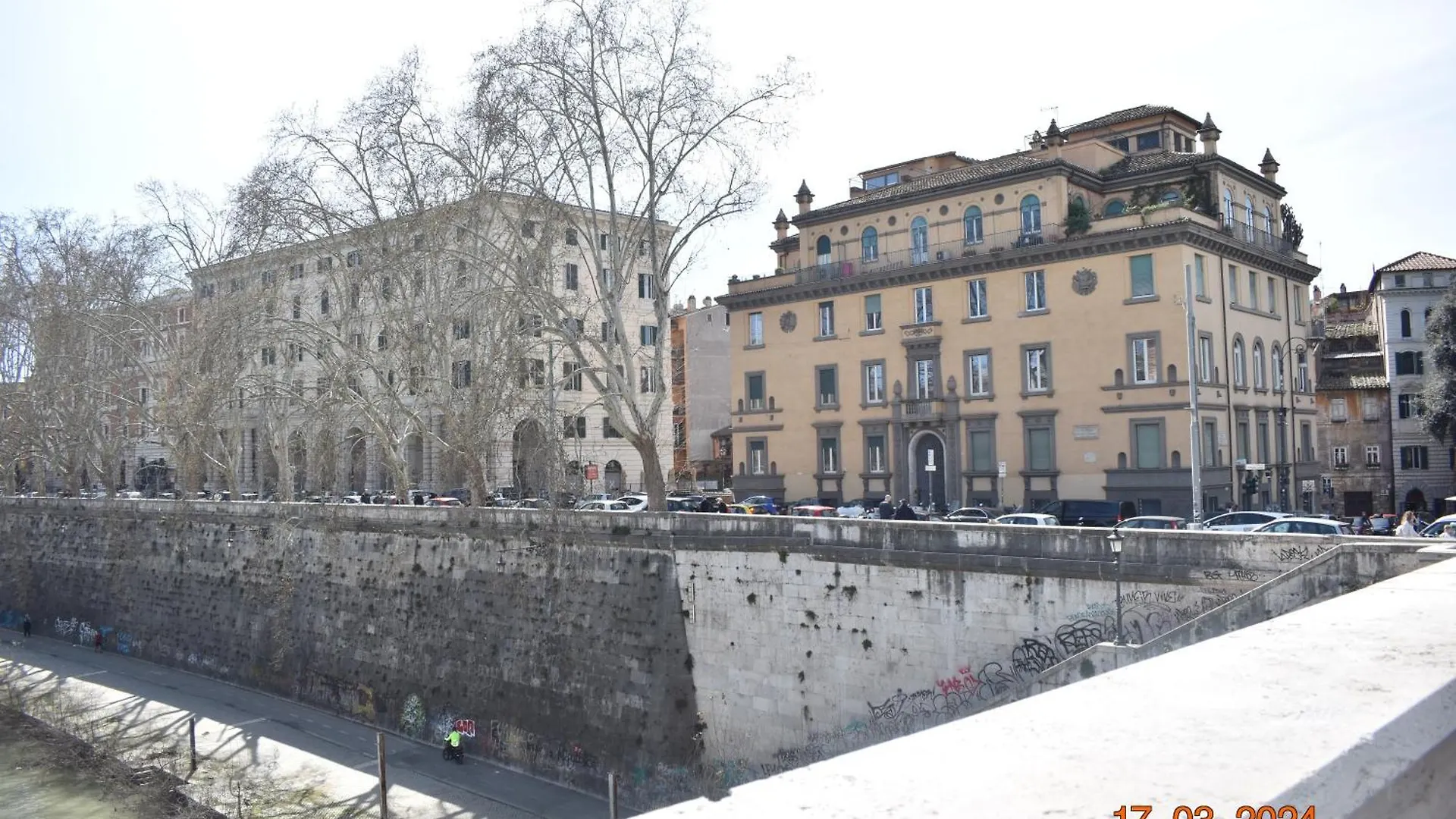 Trastevere St Ariabianca House Rome 0*,  Italy