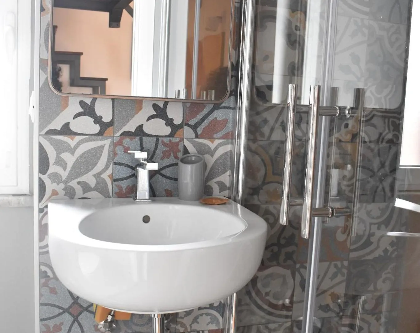 Apartment Trastevere St Ariabianca House Rome