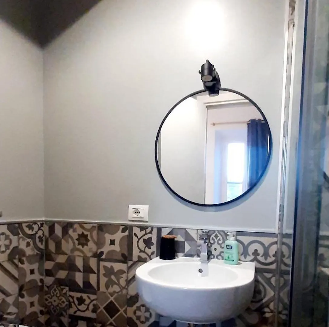 Apartment Trastevere St Ariabianca House Rome Italy