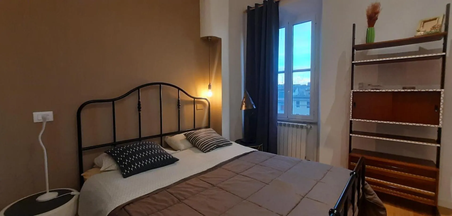 Trastevere St Ariabianca House Rome