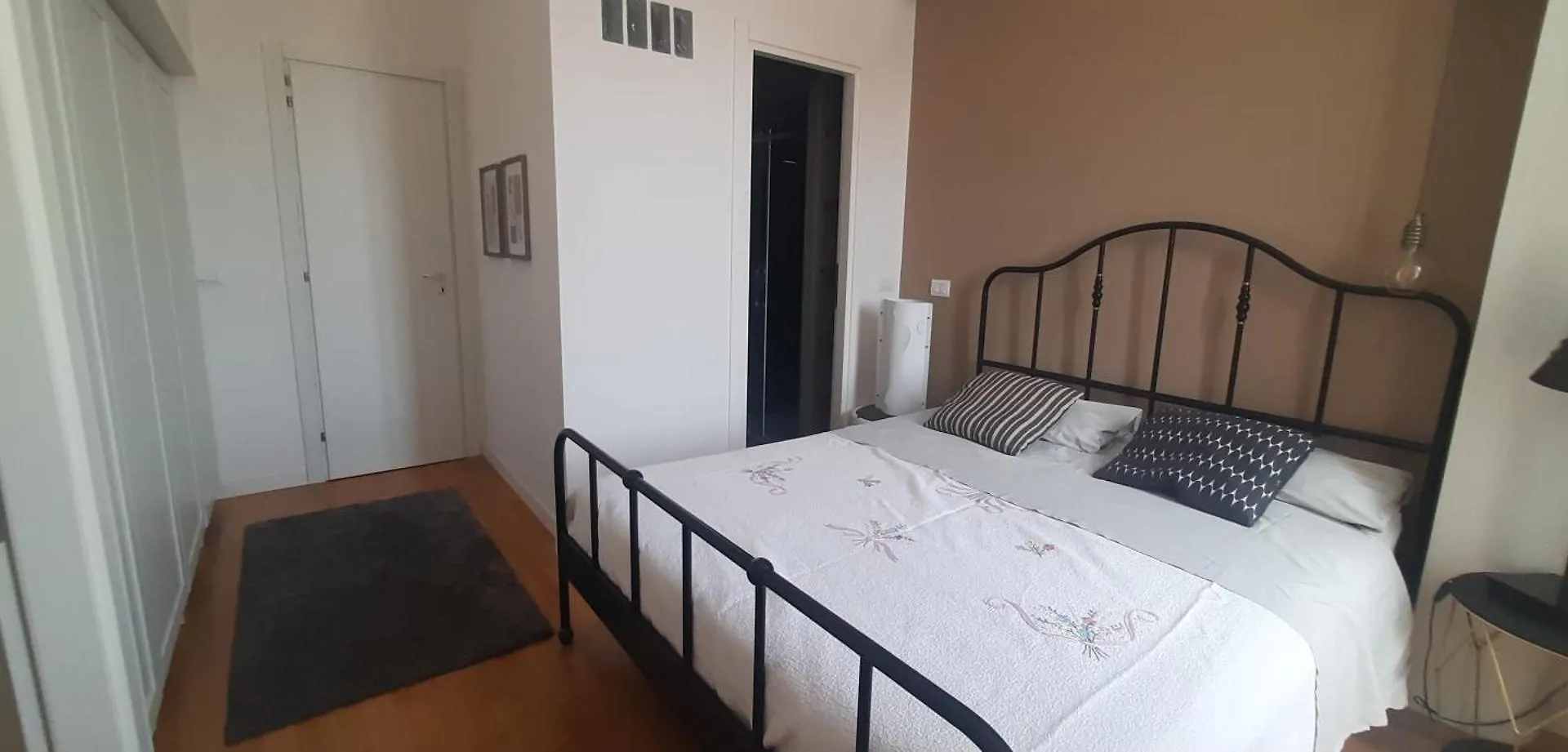 Apartment Trastevere St Ariabianca House Rome