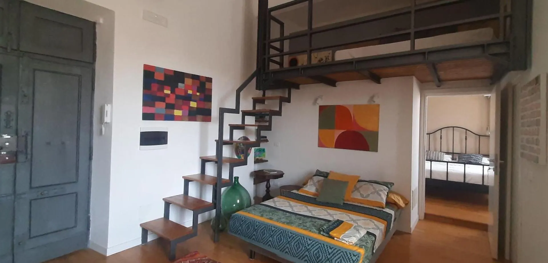 Trastevere St Ariabianca House Rome 0*,
