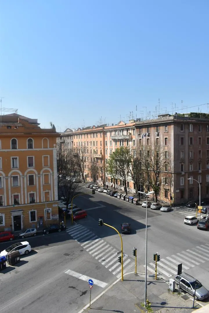 Trastevere St Ariabianca House Rome Apartment