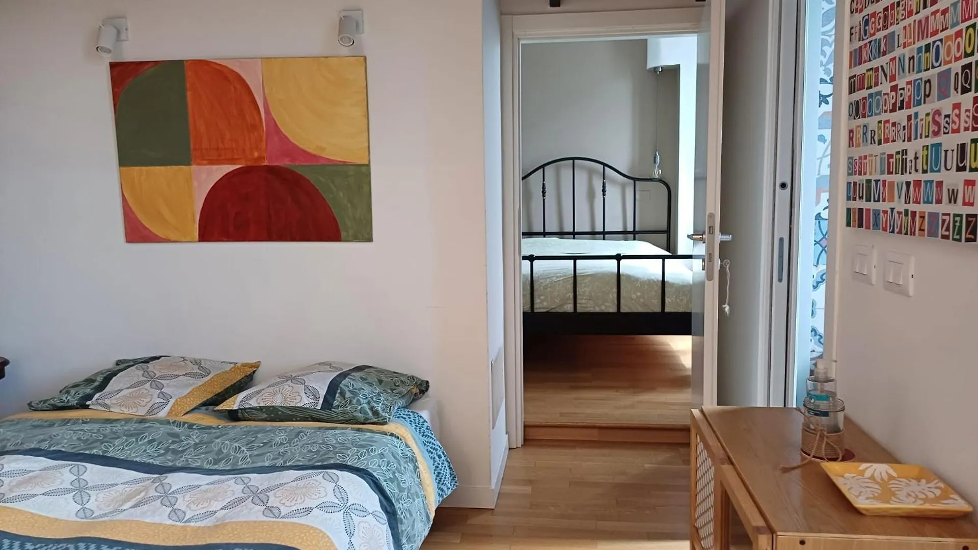 Trastevere St Ariabianca House Rome