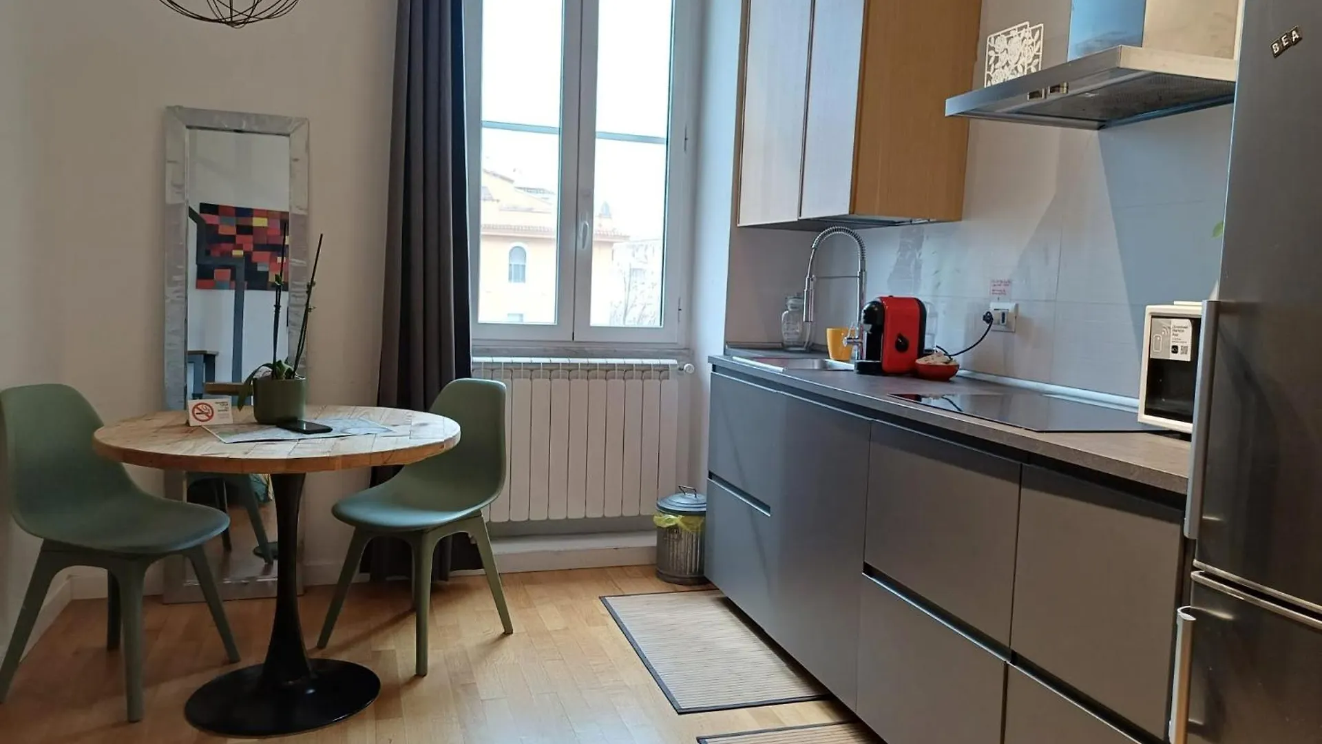Trastevere St Ariabianca House Rome Apartment