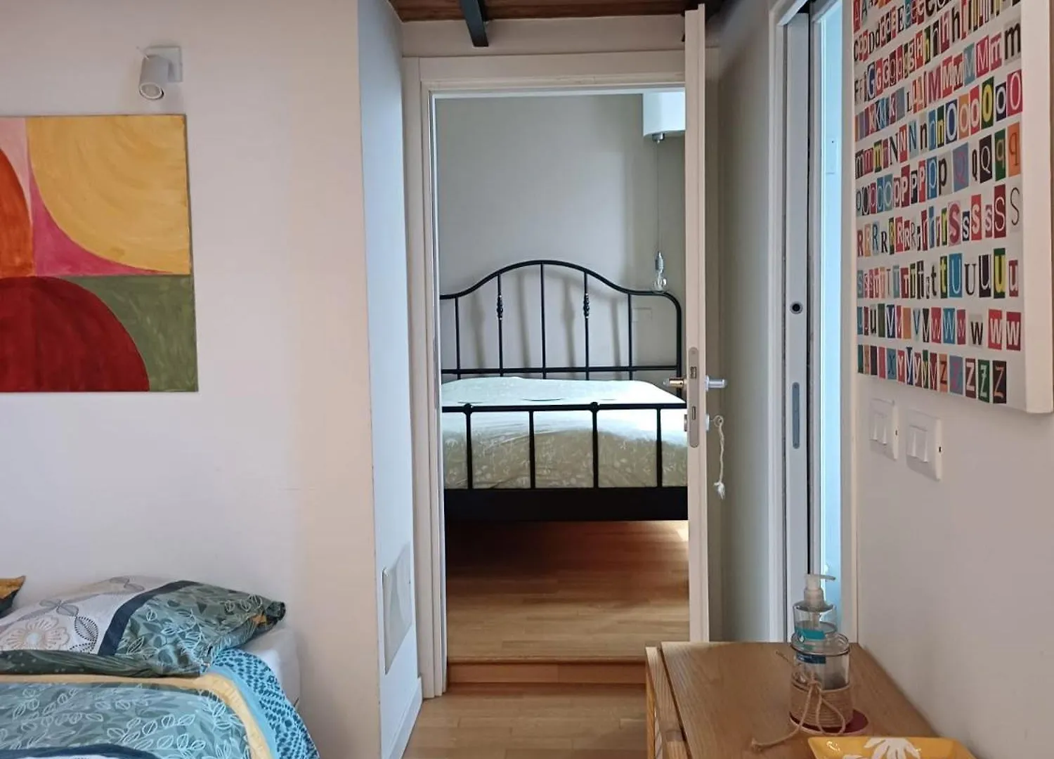 Apartment Trastevere St Ariabianca House Rome Italy