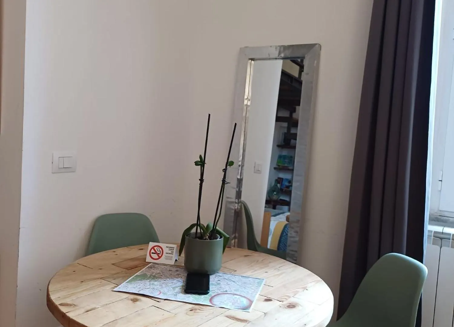 Apartment Trastevere St Ariabianca House Rome